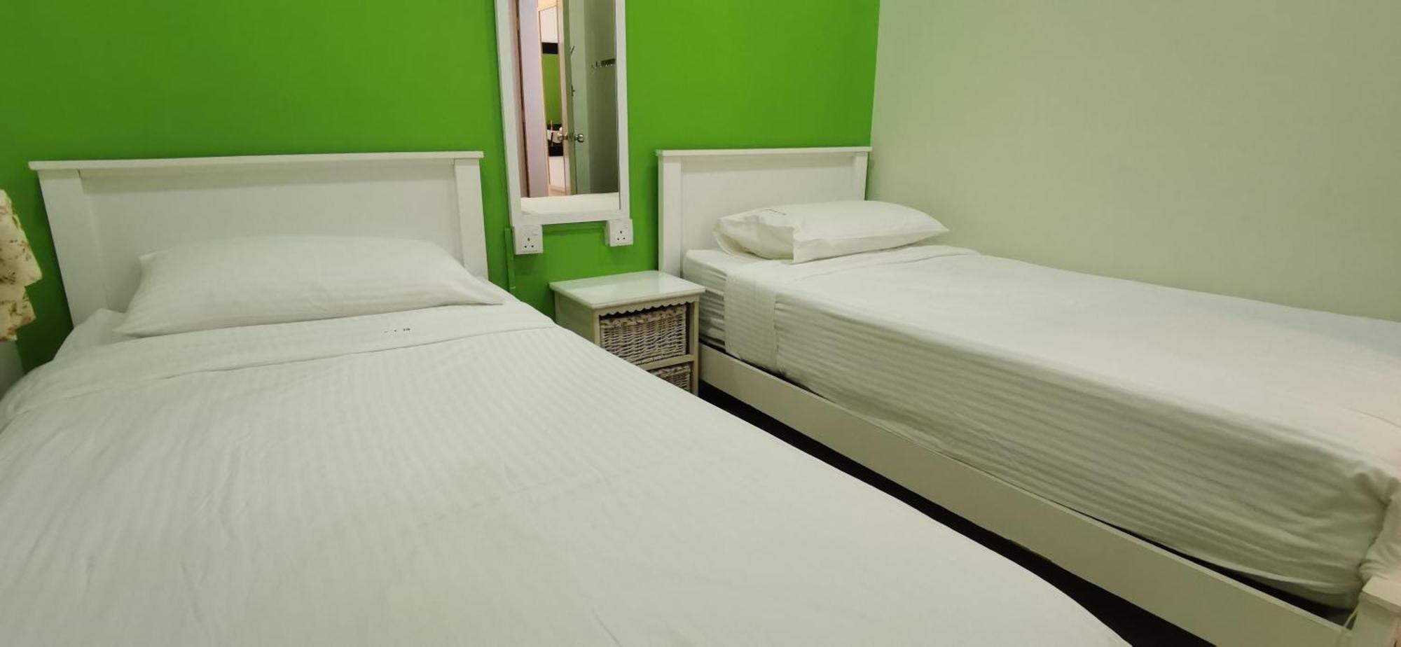 My 2Rooms Apartments @ Golden Hills Pasar Malam Cameron Highlands Exterior foto