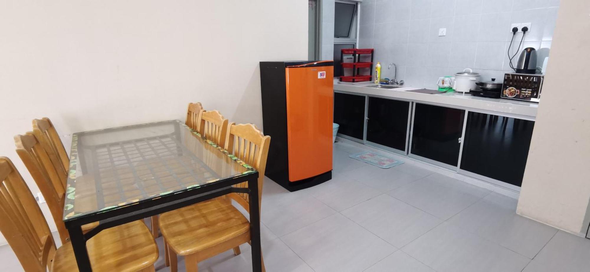 My 2Rooms Apartments @ Golden Hills Pasar Malam Cameron Highlands Exterior foto
