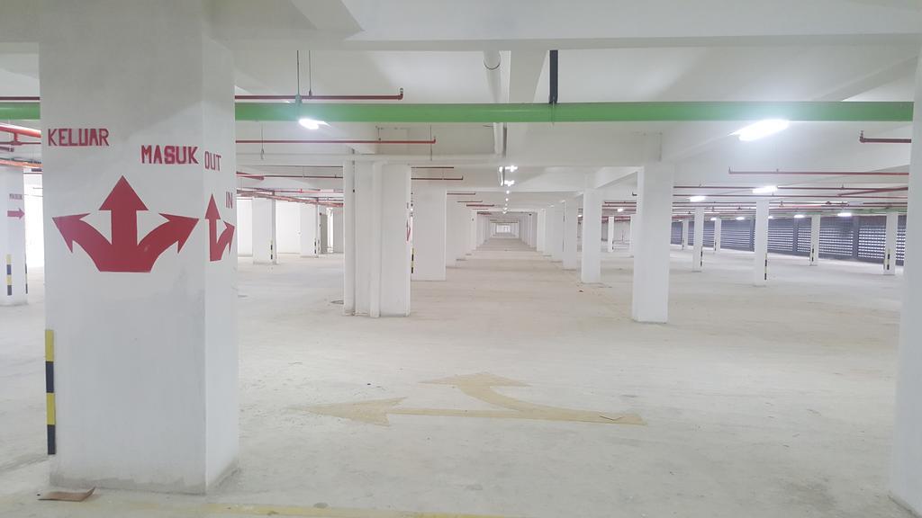 My 2Rooms Apartments @ Golden Hills Pasar Malam Cameron Highlands Zimmer foto